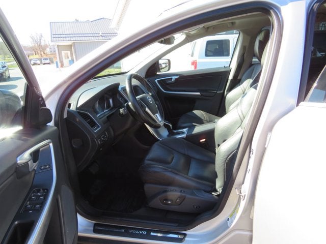 2017 Volvo XC60 Dynamic