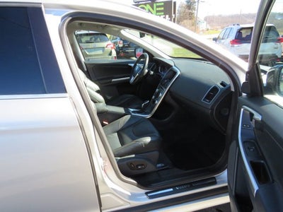 2017 Volvo XC60 Dynamic