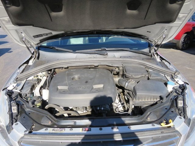 2017 Volvo XC60 Dynamic