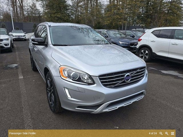 2017 Volvo XC60 Dynamic