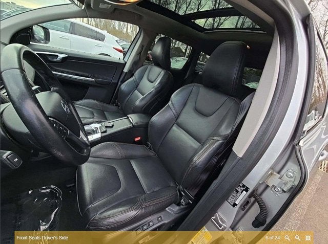 2017 Volvo XC60 Dynamic