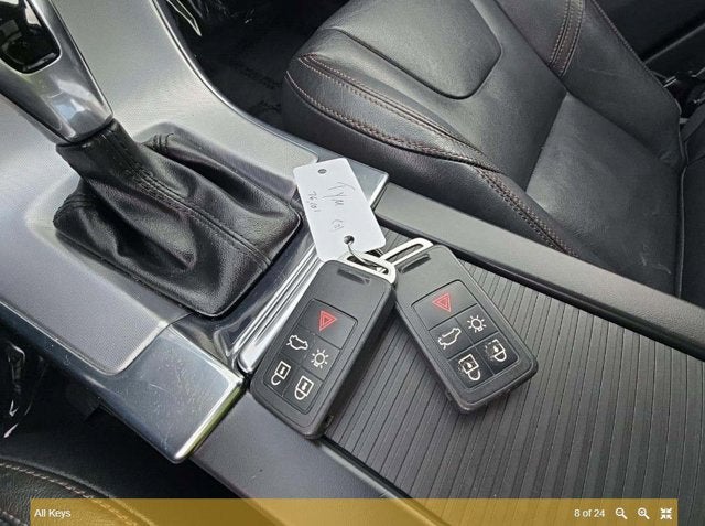 2017 Volvo XC60 Dynamic