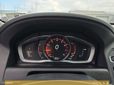 2017 Volvo XC60 Dynamic