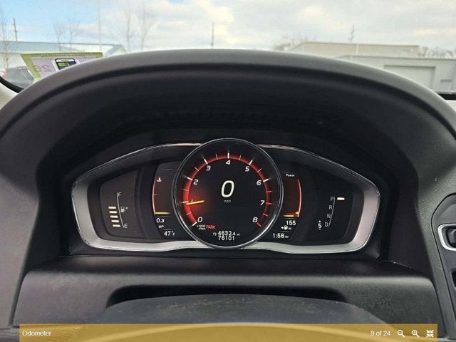 2017 Volvo XC60 Dynamic