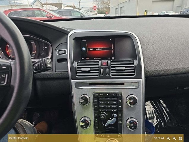 2017 Volvo XC60 Dynamic