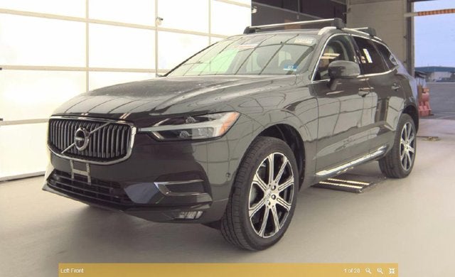 2018 Volvo XC60 Inscription