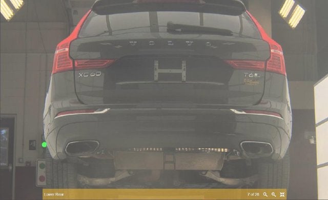 2018 Volvo XC60 Inscription