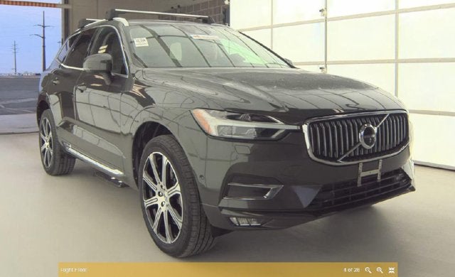 2018 Volvo XC60 Inscription