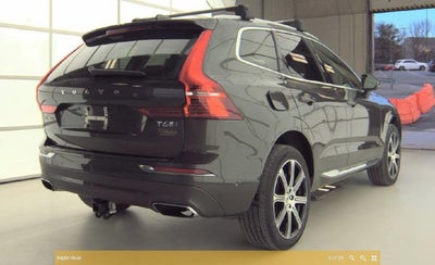 2018 Volvo XC60 Inscription