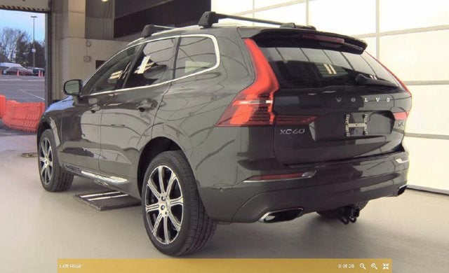2018 Volvo XC60 Inscription