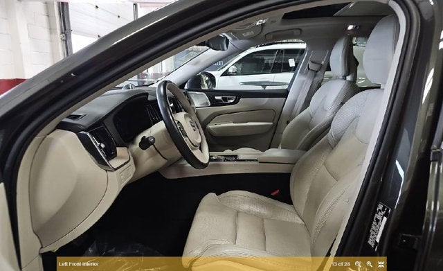 2018 Volvo XC60 Inscription