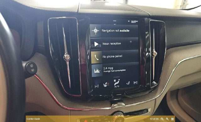 2018 Volvo XC60 Inscription