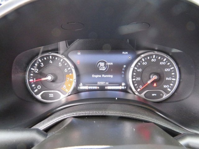 2022 Jeep Renegade Altitude