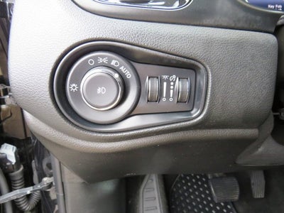 2022 Jeep Renegade Altitude