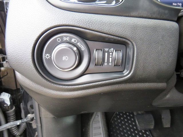 2022 Jeep Renegade Altitude