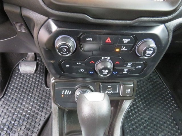 2022 Jeep Renegade Altitude