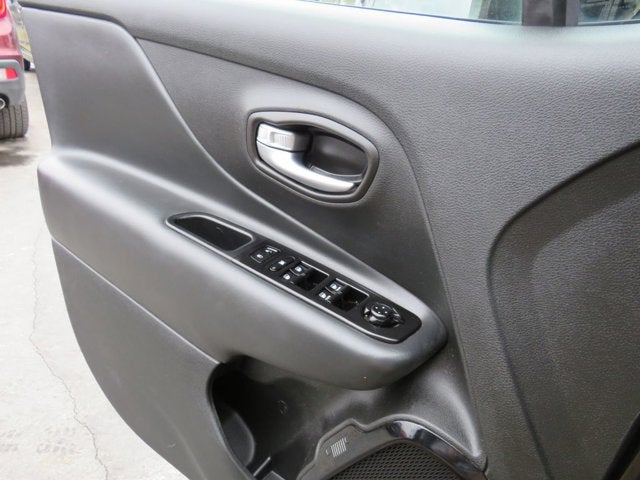 2022 Jeep Renegade Altitude