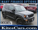 2022 Jeep Renegade Altitude