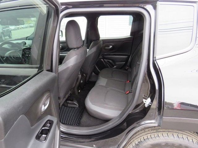 2022 Jeep Renegade Altitude