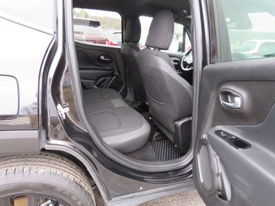 2022 Jeep Renegade Altitude
