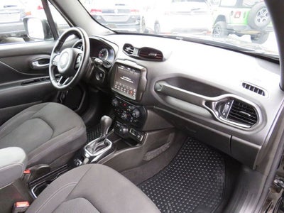 2022 Jeep Renegade Altitude