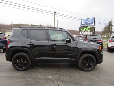 2022 Jeep Renegade Altitude